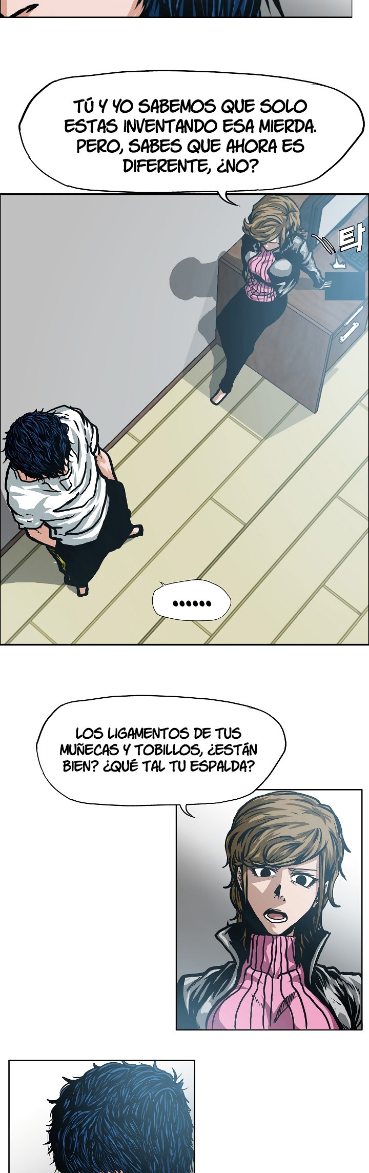 Maestro de la espada - Capítulo 11 - Página 12 - LectorTMOo