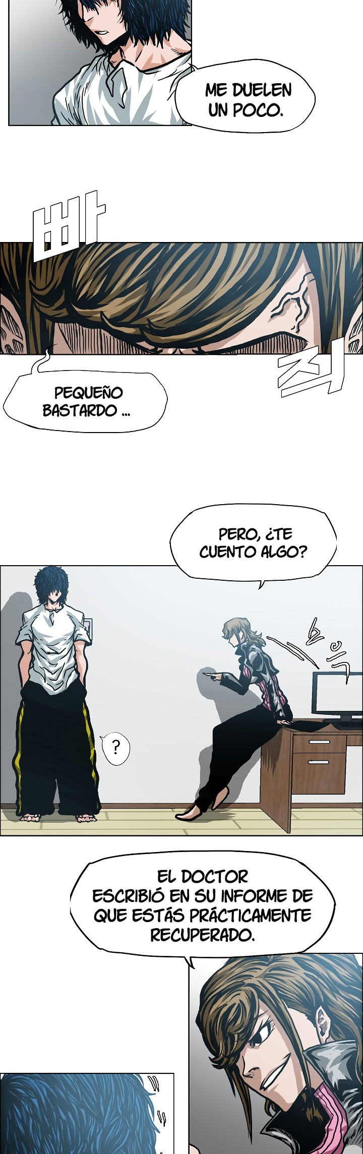 Maestro de la espada - Capítulo 11 - Página 13 - LectorTMOo