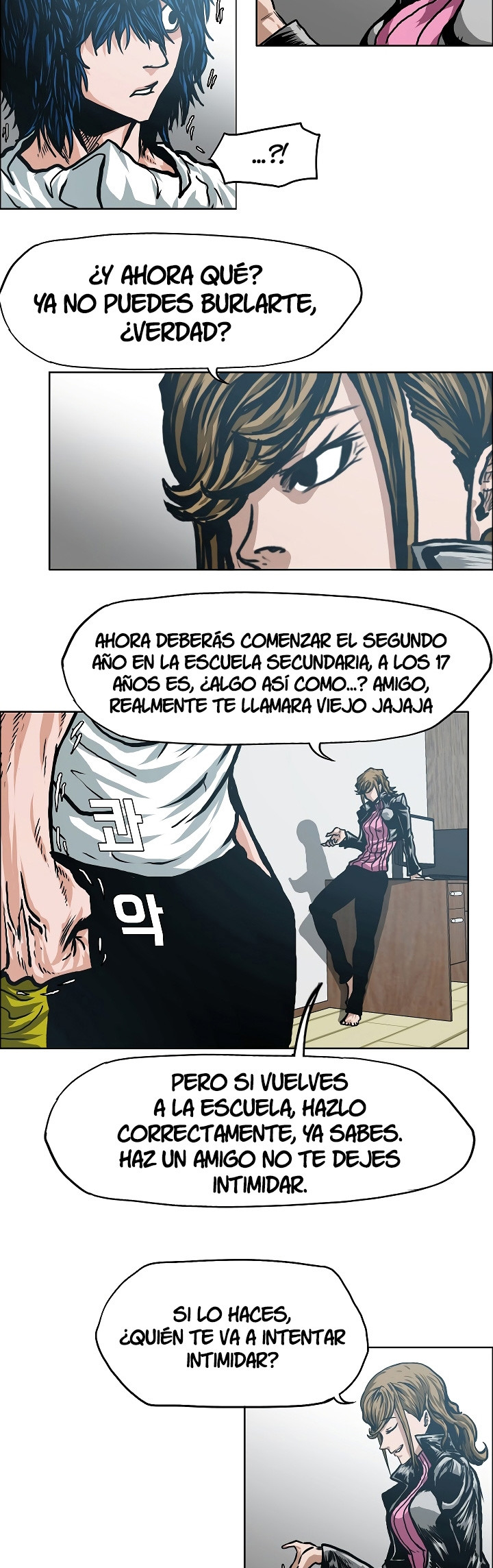 Maestro de la espada - Capítulo 11 - Página 14 - LectorTMOo