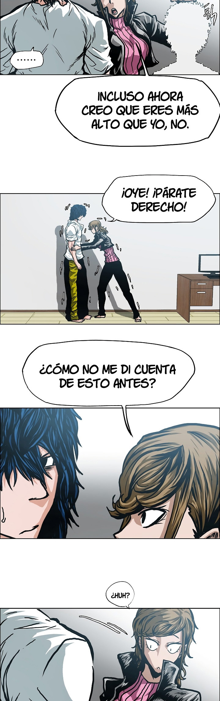 Maestro de la espada - Capítulo 11 - Página 18 - LectorTMOo