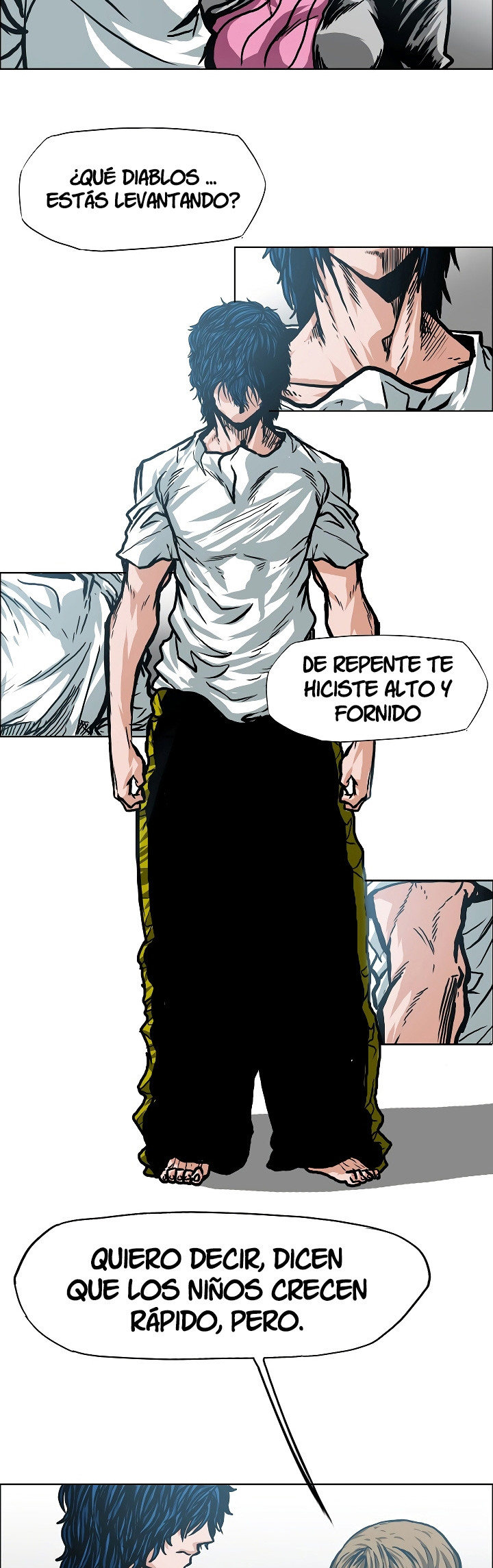 Maestro de la espada - Capítulo 11 - Página 19 - LectorTMOo