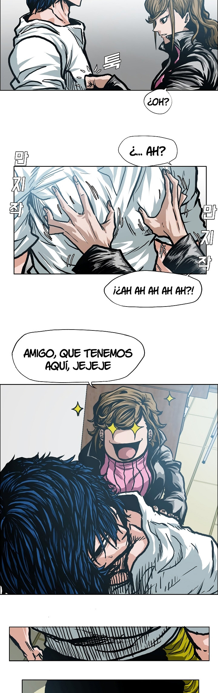 Maestro de la espada - Capítulo 11 - Página 20 - LectorTMOo
