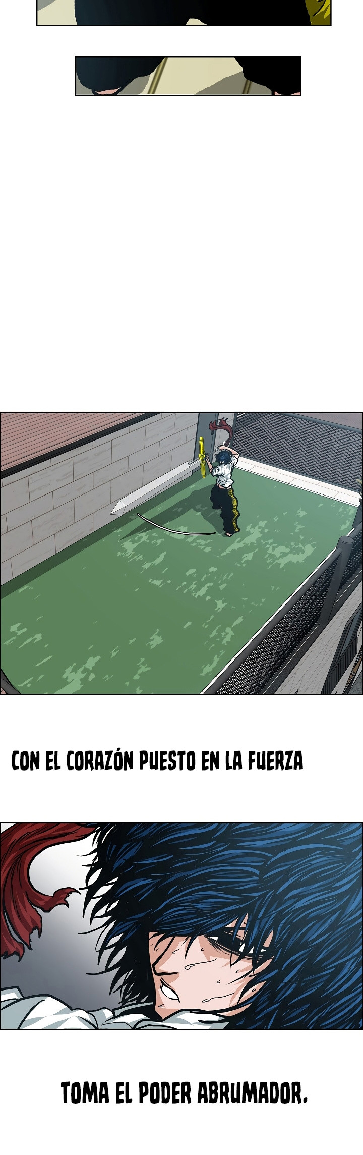 Maestro de la espada - Capítulo 11 - Página 21 - LectorTMOo