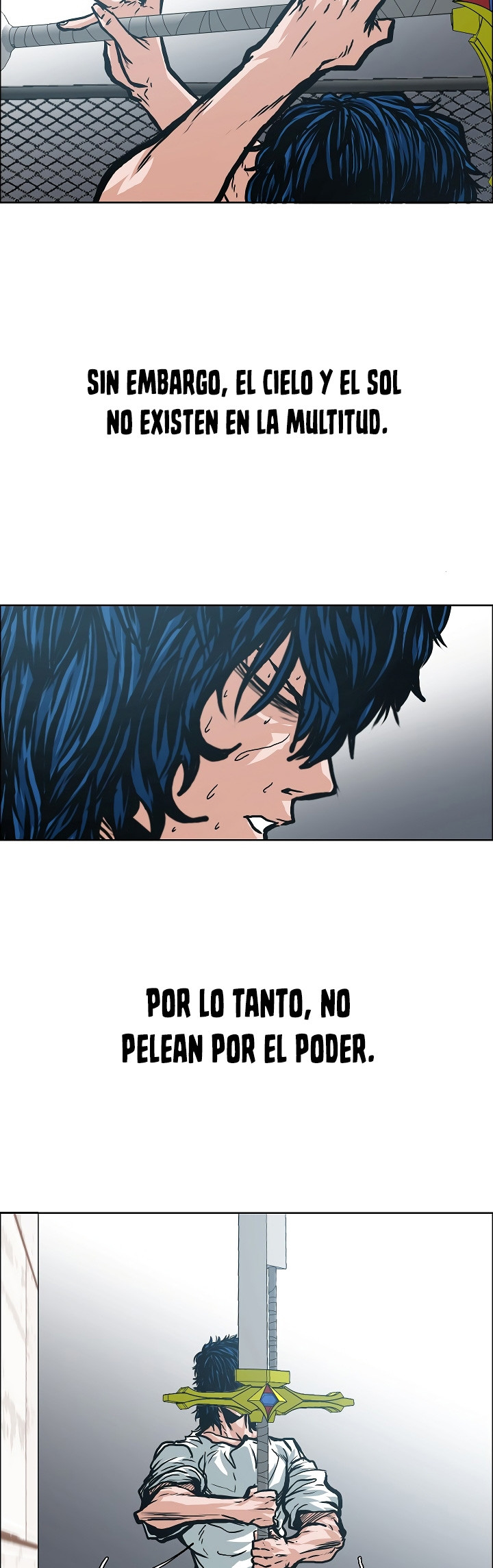 Maestro de la espada - Capítulo 11 - Página 23 - LectorTMOo