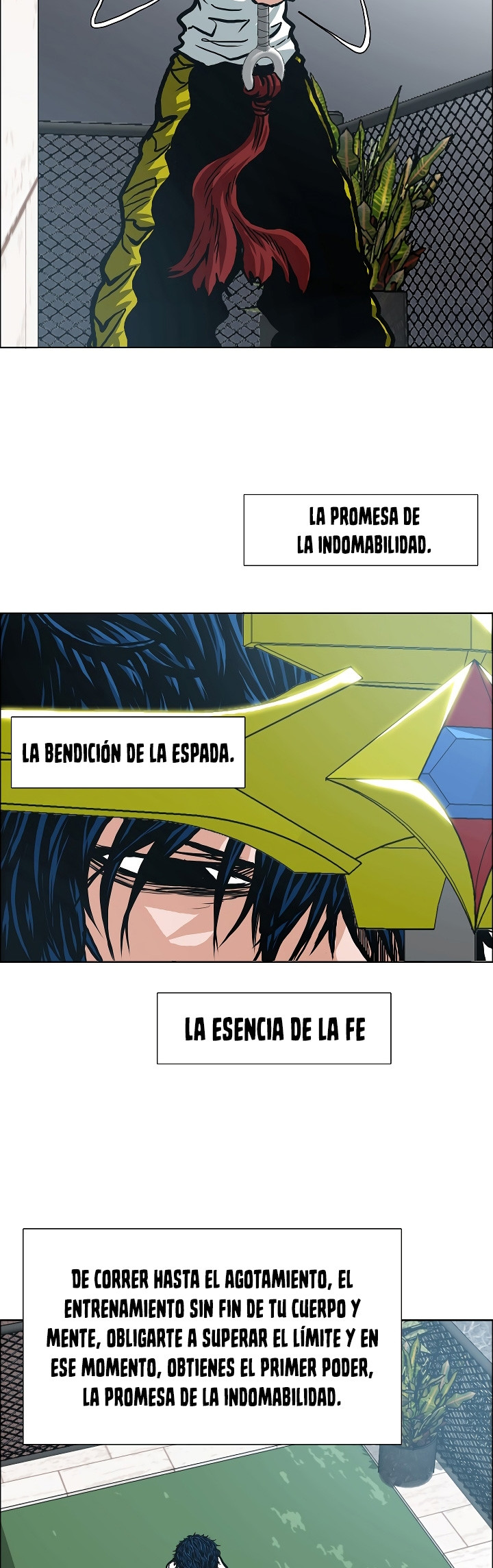 Maestro de la espada - Capítulo 11 - Página 24 - LectorTMOo