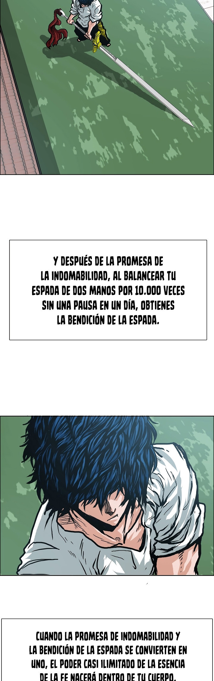 Maestro de la espada - Capítulo 11 - Página 25 - LectorTMOo