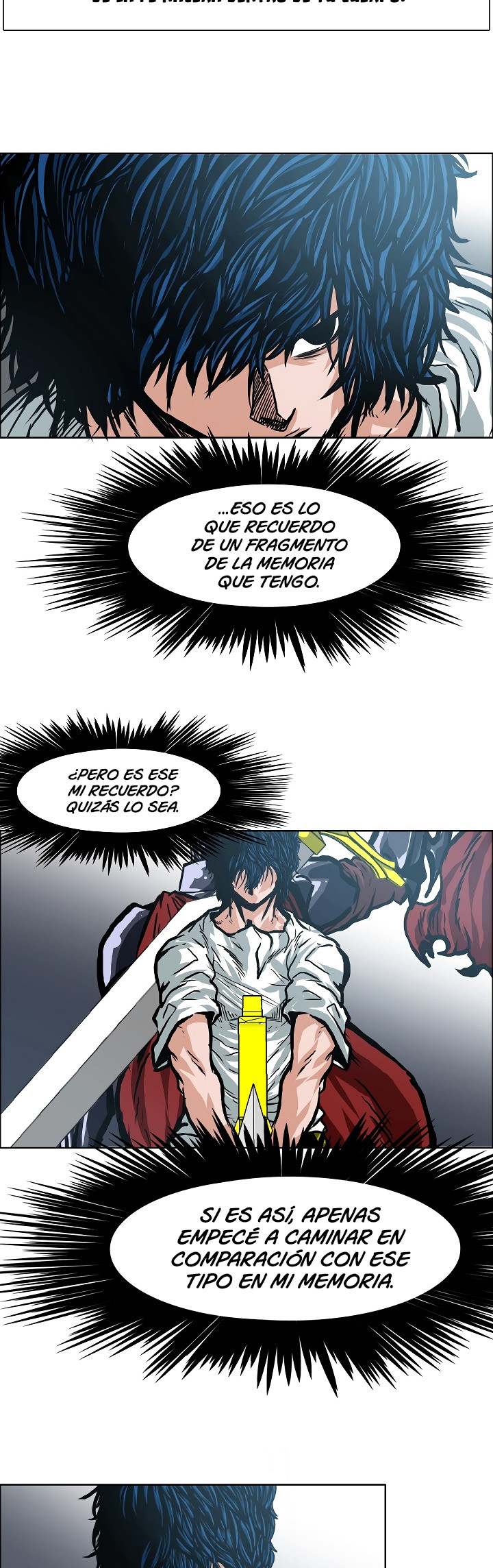 Maestro de la espada - Capítulo 11 - Página 26 - LectorTMOo