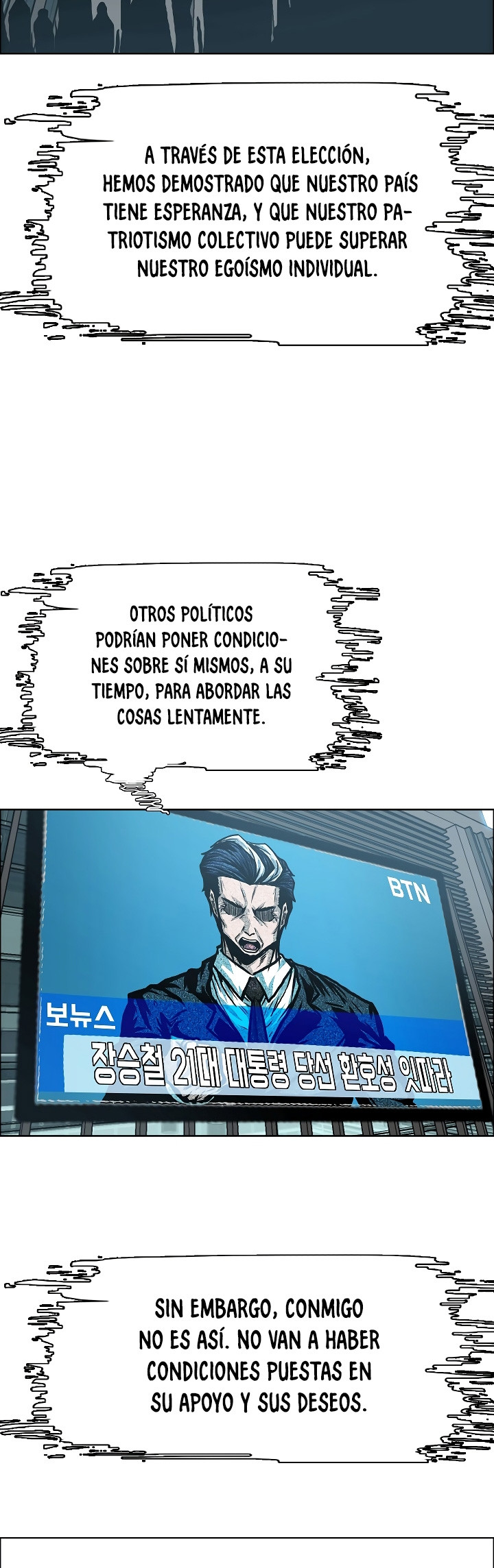 Maestro de la espada - Capítulo 11 - Página 30 - LectorTMOo
