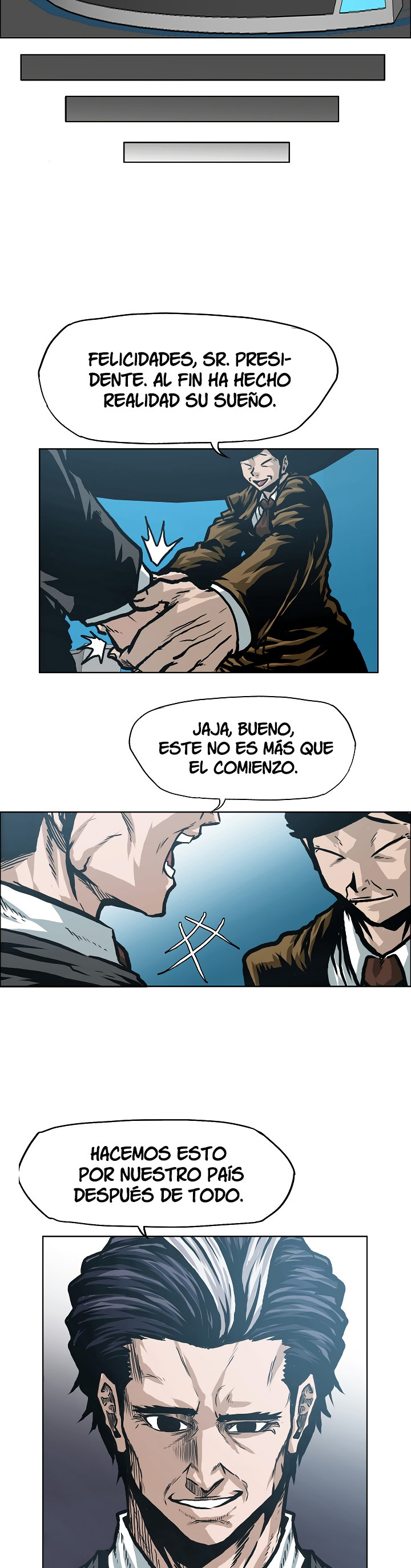 Maestro de la espada - Capítulo 11 - Página 32 - LectorTMOo
