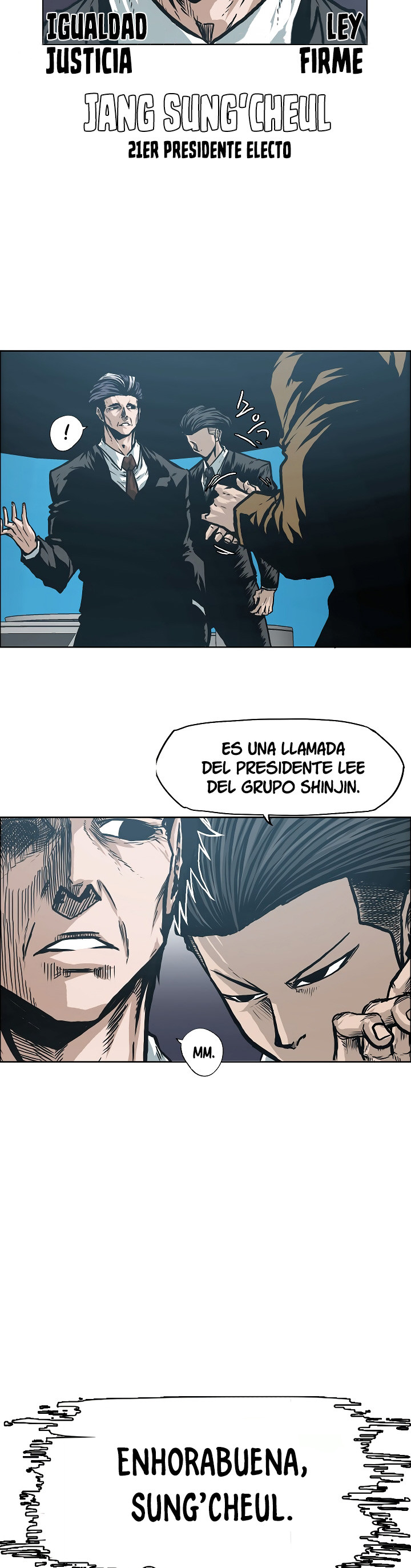 Maestro de la espada - Capítulo 11 - Página 33 - LectorTMOo