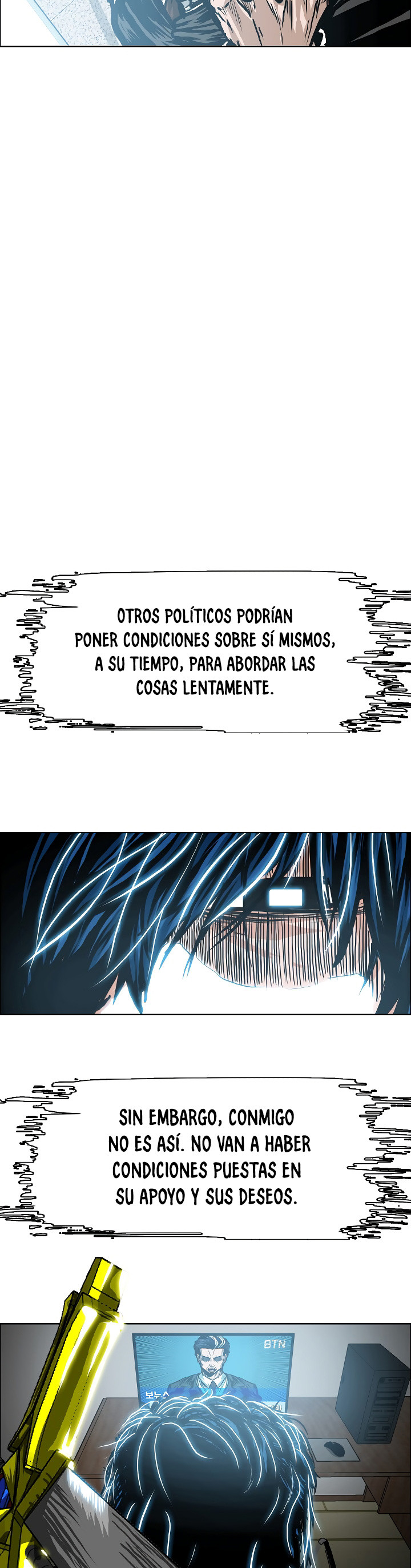 Maestro de la espada - Capítulo 11 - Página 35 - LectorTMOo