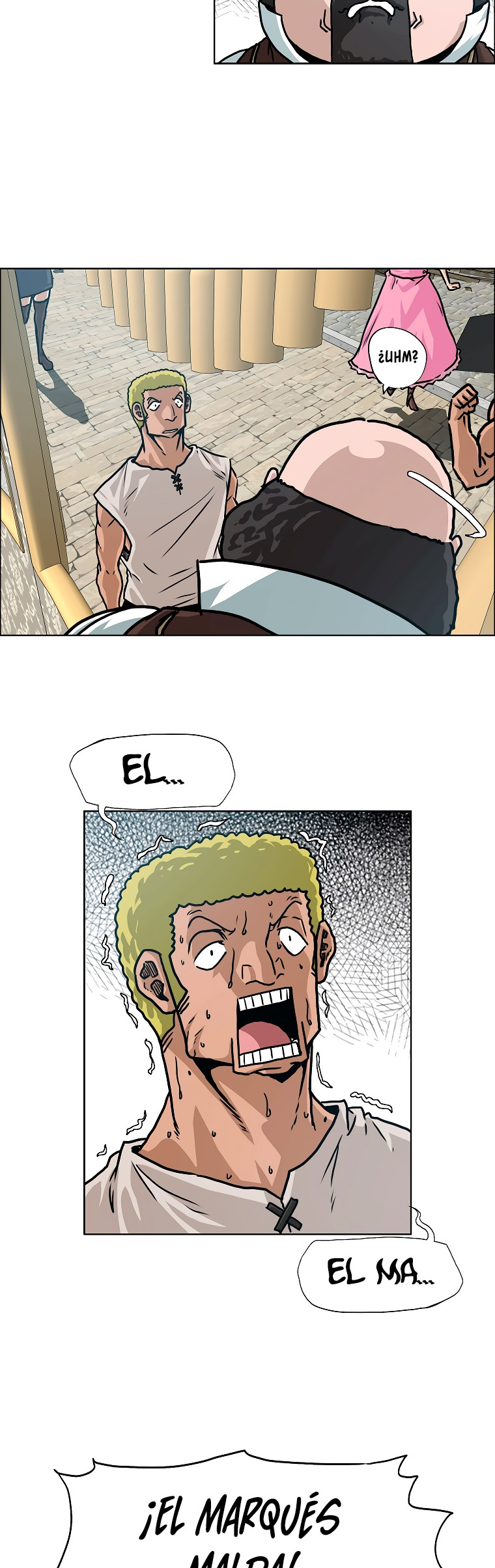 Maestro de la espada - Capítulo 110 - Página 7 - LectorTMOo