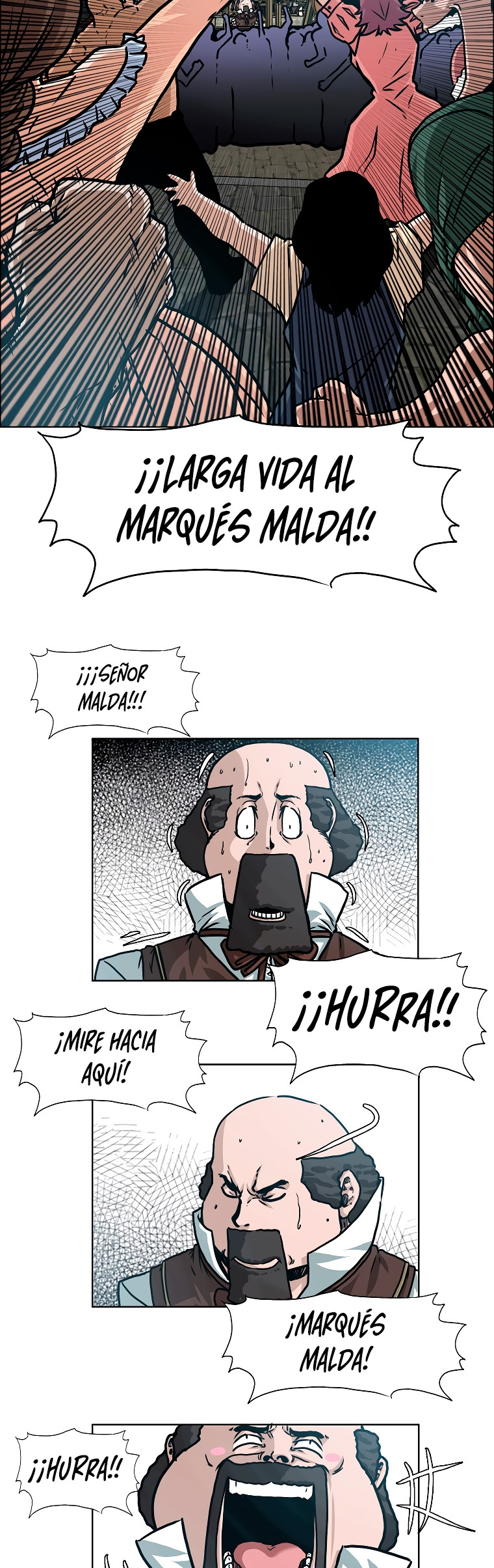 Maestro de la espada - Capítulo 110 - Página 9 - LectorTMOo