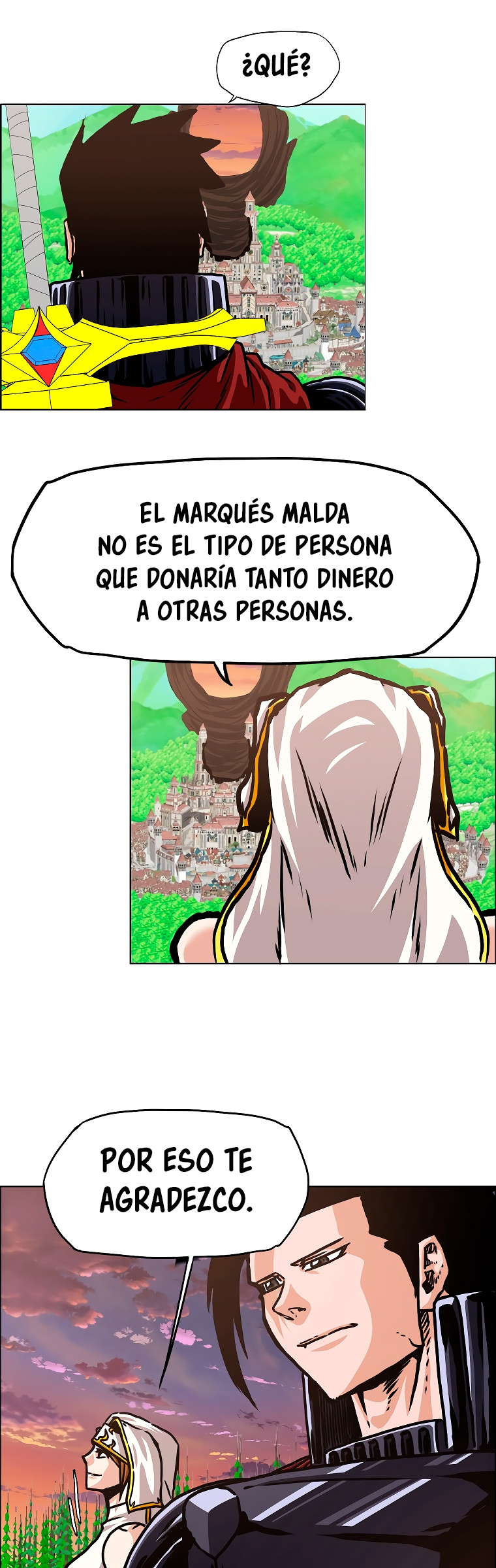 Maestro de la espada - Capítulo 110 - Página 22 - LectorTMOo