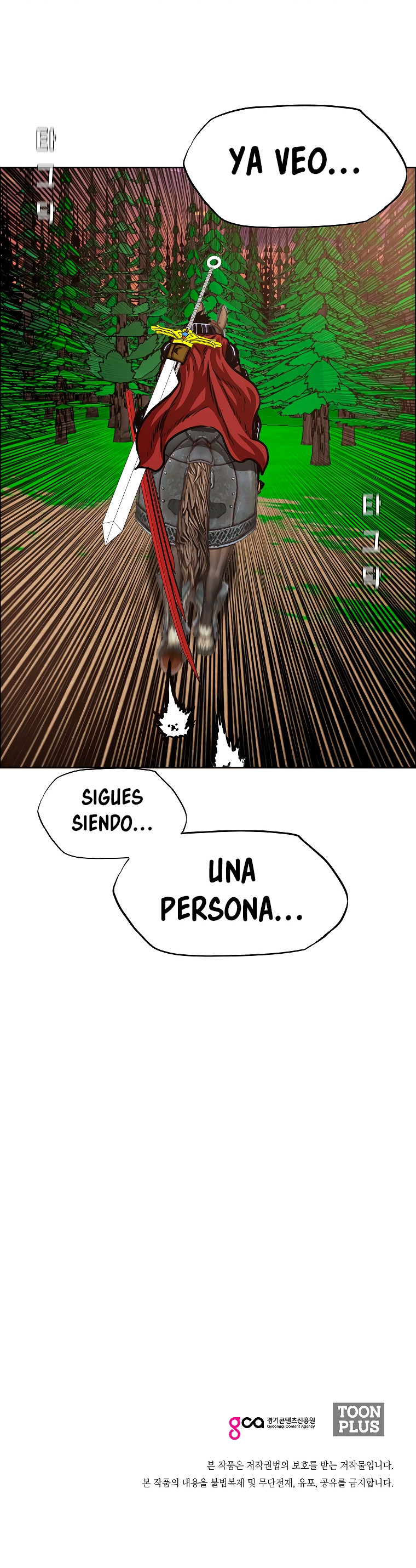 Maestro de la espada - Capítulo 110 - Página 33 - LectorTMOo
