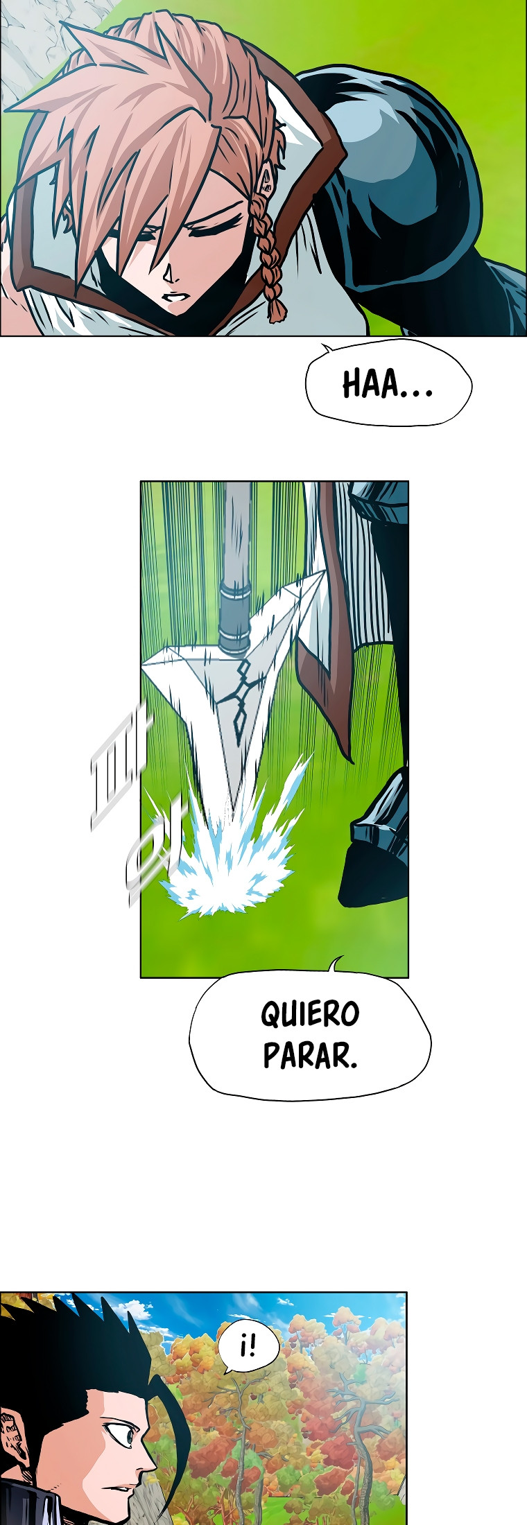 Maestro de la espada - Capítulo 111 - Página 21 - LectorTMOo