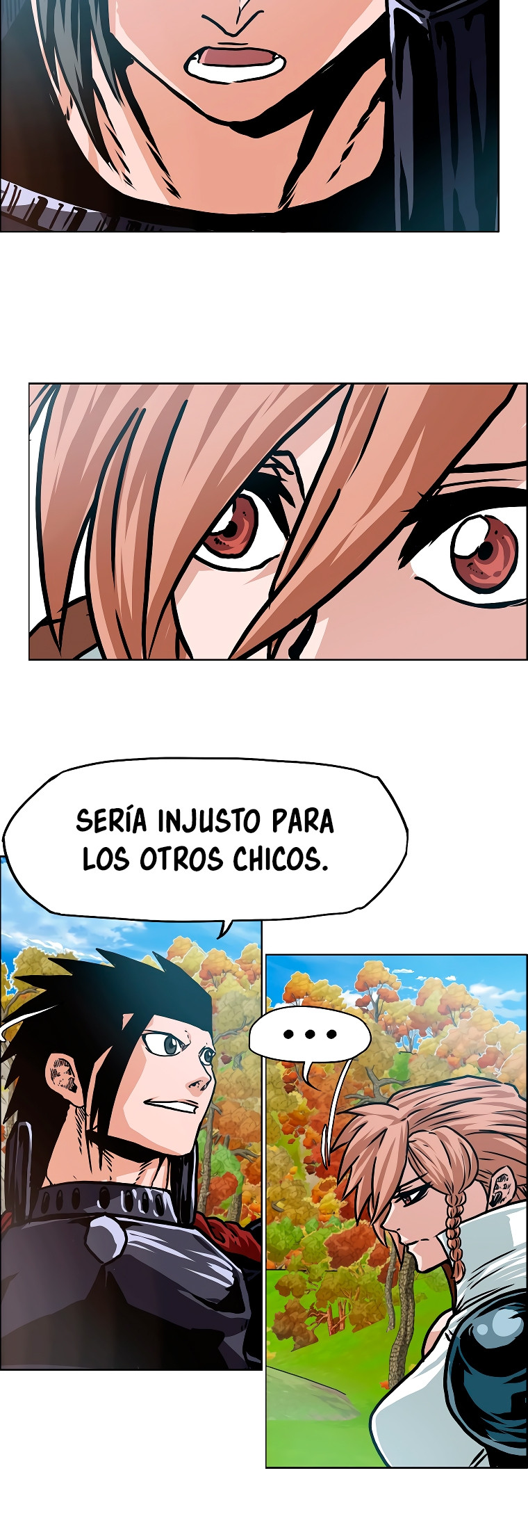 Maestro de la espada - Capítulo 111 - Página 25 - LectorTMOo