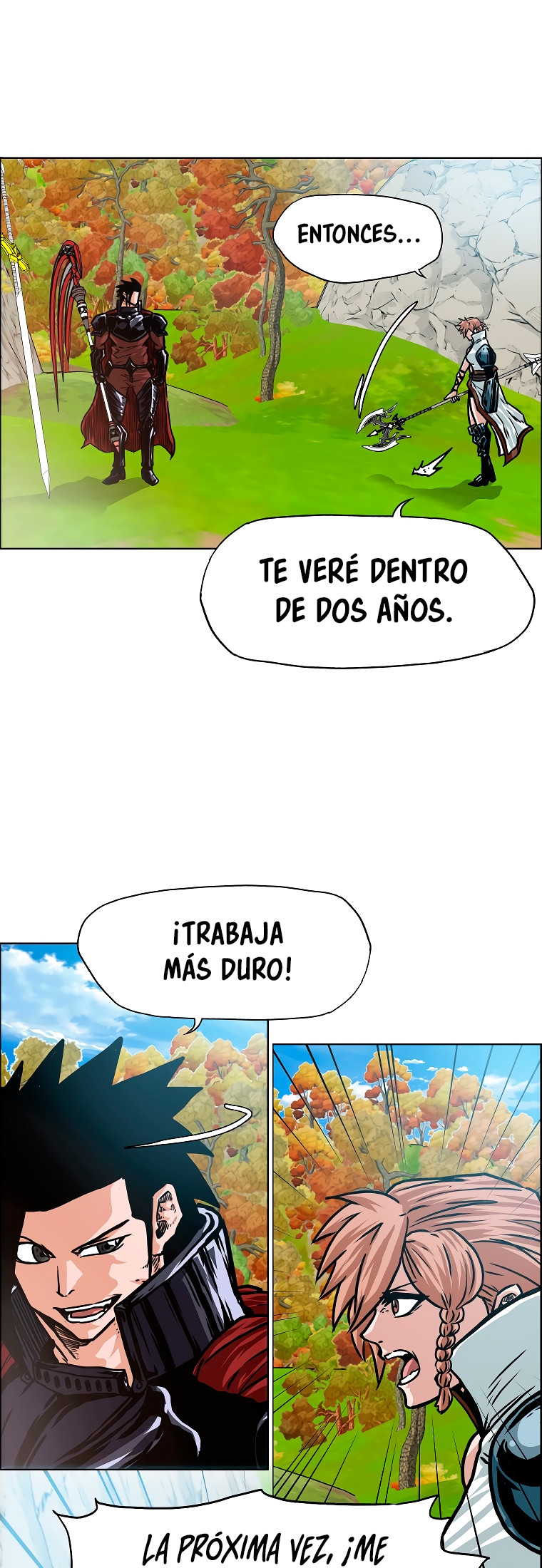 Maestro de la espada - Capítulo 111 - Página 26 - LectorTMOo