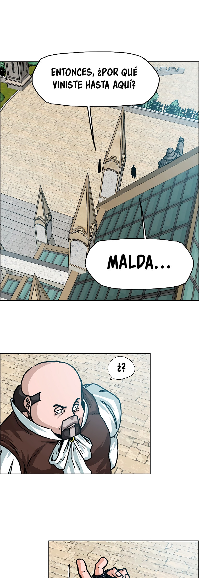 Maestro de la espada - Capítulo 111 - Página 36 - LectorTMOo