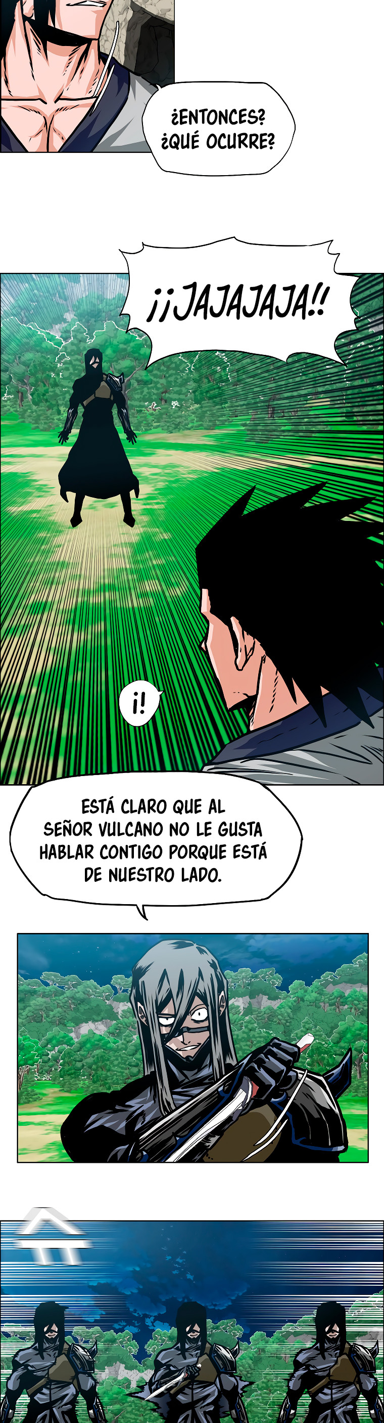 Maestro de la espada - Capítulo 112 - Página 9 - LectorTMOo