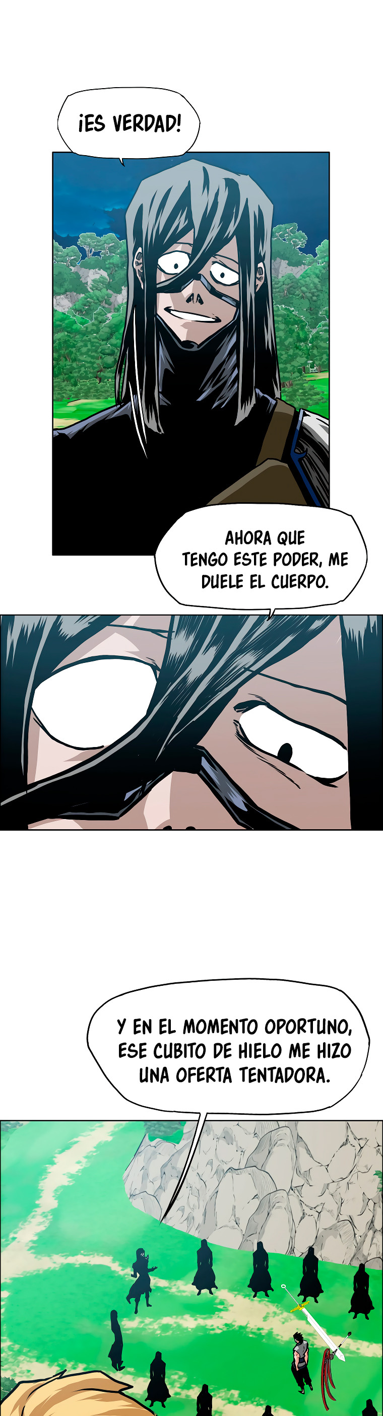 Maestro de la espada - Capítulo 112 - Página 12 - LectorTMOo