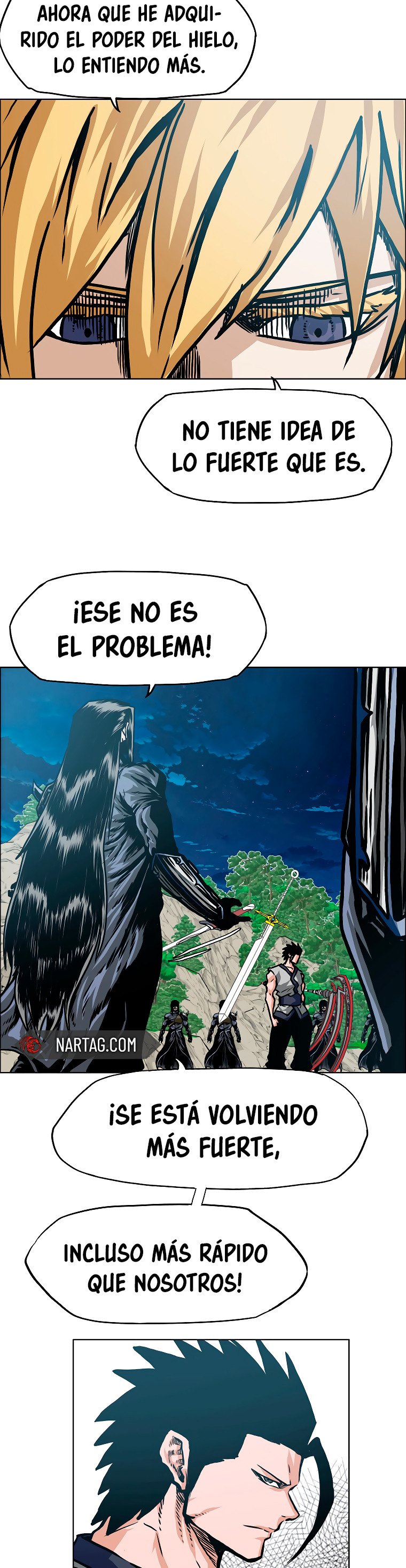 Maestro de la espada - Capítulo 112 - Página 15 - LectorTMOo
