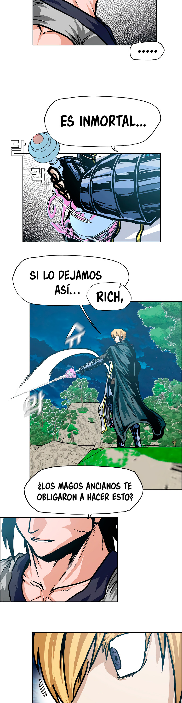 Maestro de la espada - Capítulo 112 - Página 16 - LectorTMOo