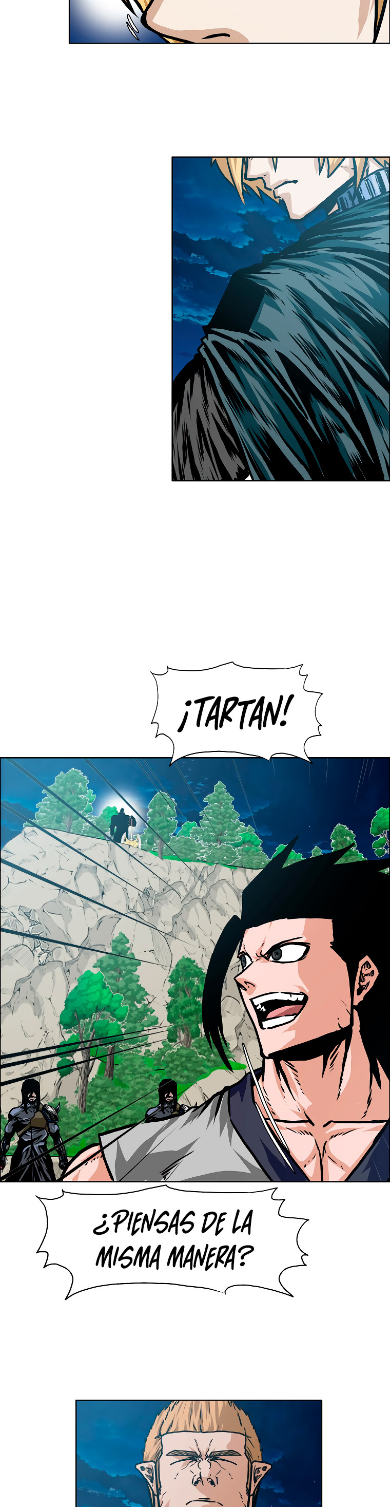 Maestro de la espada - Capítulo 112 - Página 17 - LectorTMOo
