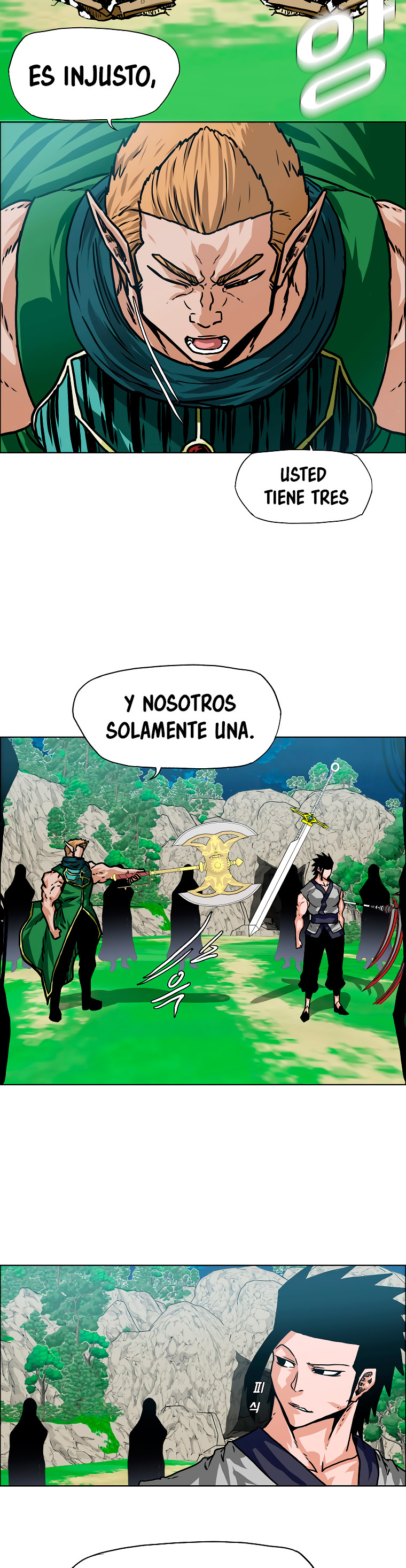 Maestro de la espada - Capítulo 112 - Página 19 - LectorTMOo