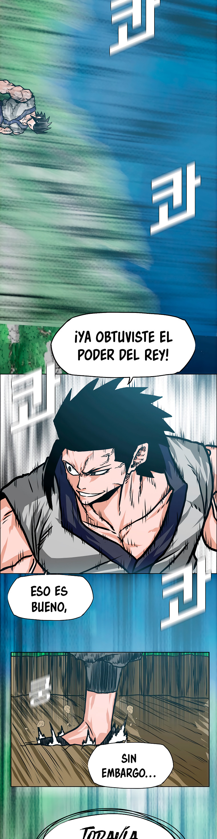 Maestro de la espada - Capítulo 112 - Página 28 - LectorTMOo