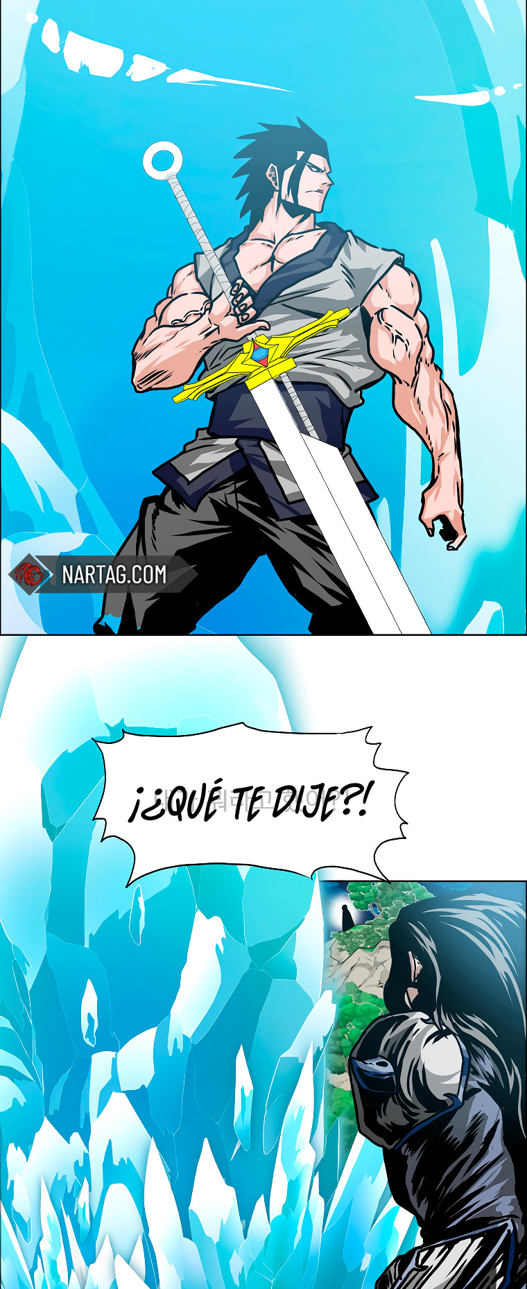 Maestro de la espada - Capítulo 112 - Página 34 - LectorTMOo