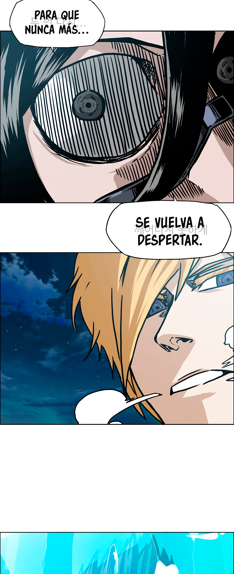 Maestro de la espada - Capítulo 112 - Página 37 - LectorTMOo