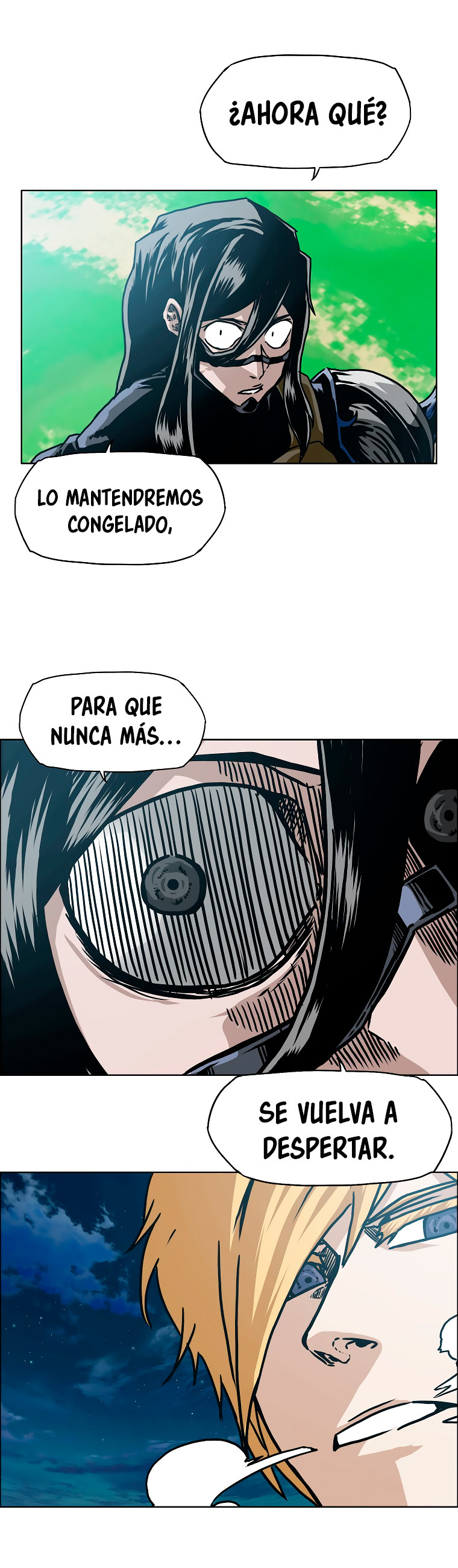 Maestro de la espada - Capítulo 113 - Página 5 - LectorTMOo