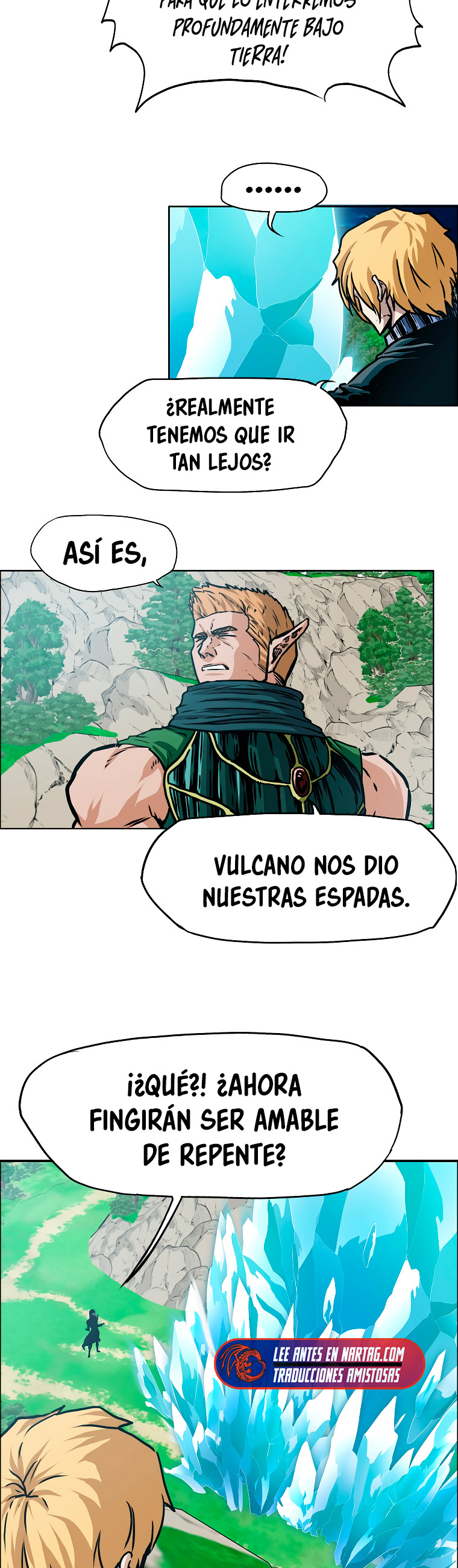 Maestro de la espada - Capítulo 113 - Página 7 - LectorTMOo