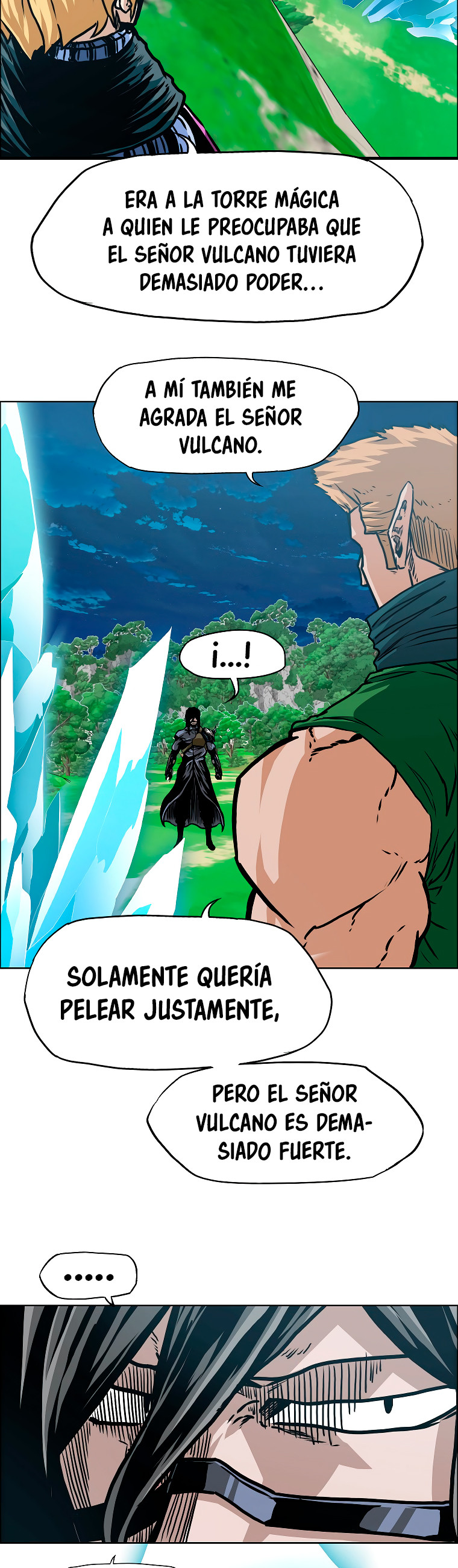 Maestro de la espada - Capítulo 113 - Página 8 - LectorTMOo