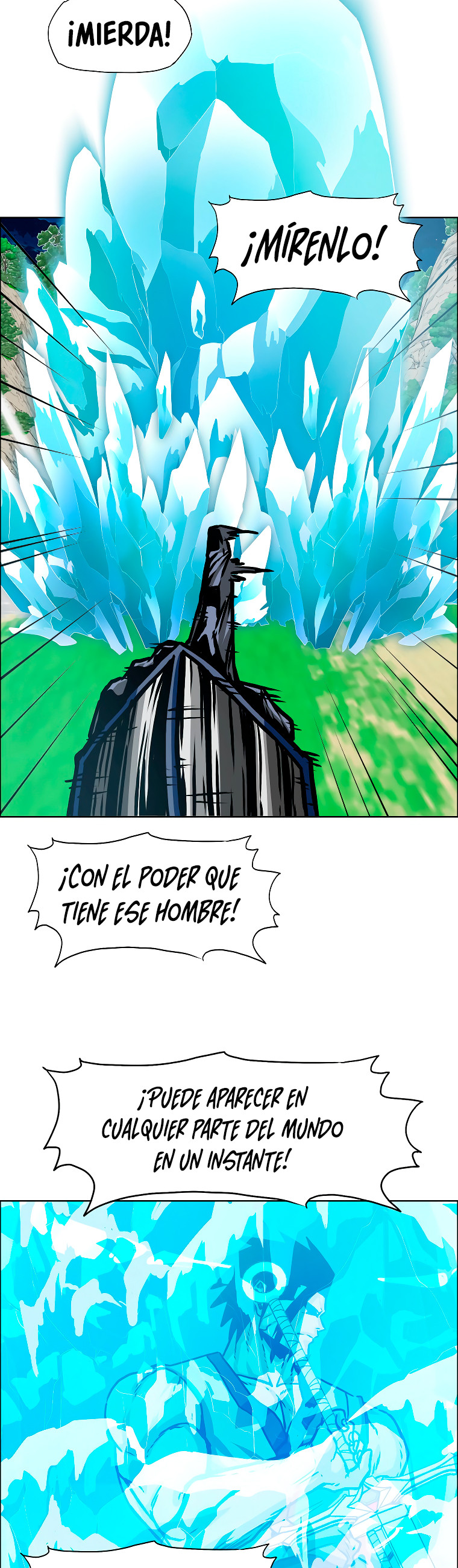 Maestro de la espada - Capítulo 113 - Página 9 - LectorTMOo