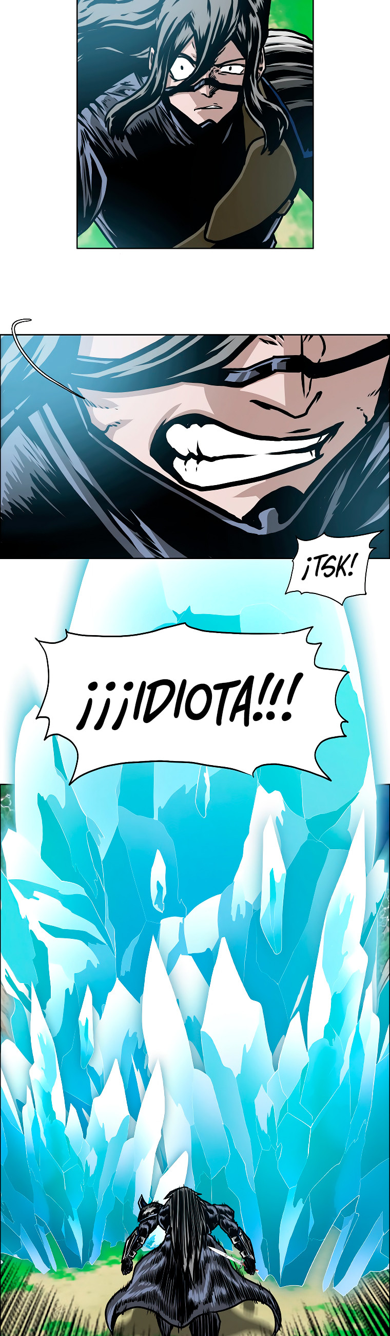 Maestro de la espada - Capítulo 113 - Página 20 - LectorTMOo