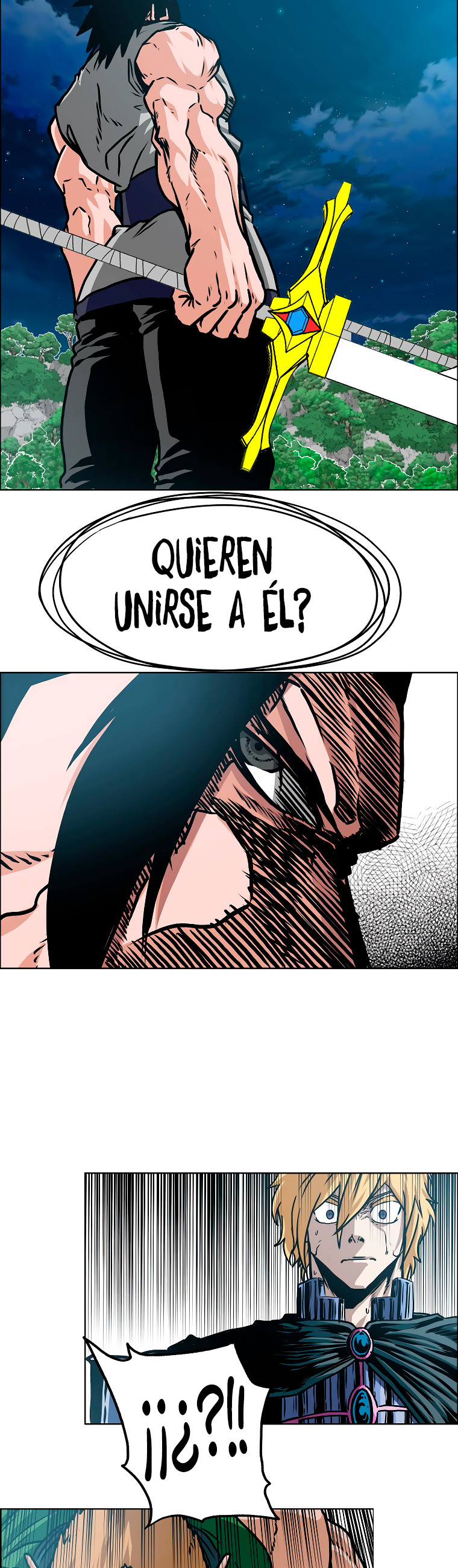 Maestro de la espada - Capítulo 113 - Página 25 - LectorTMOo