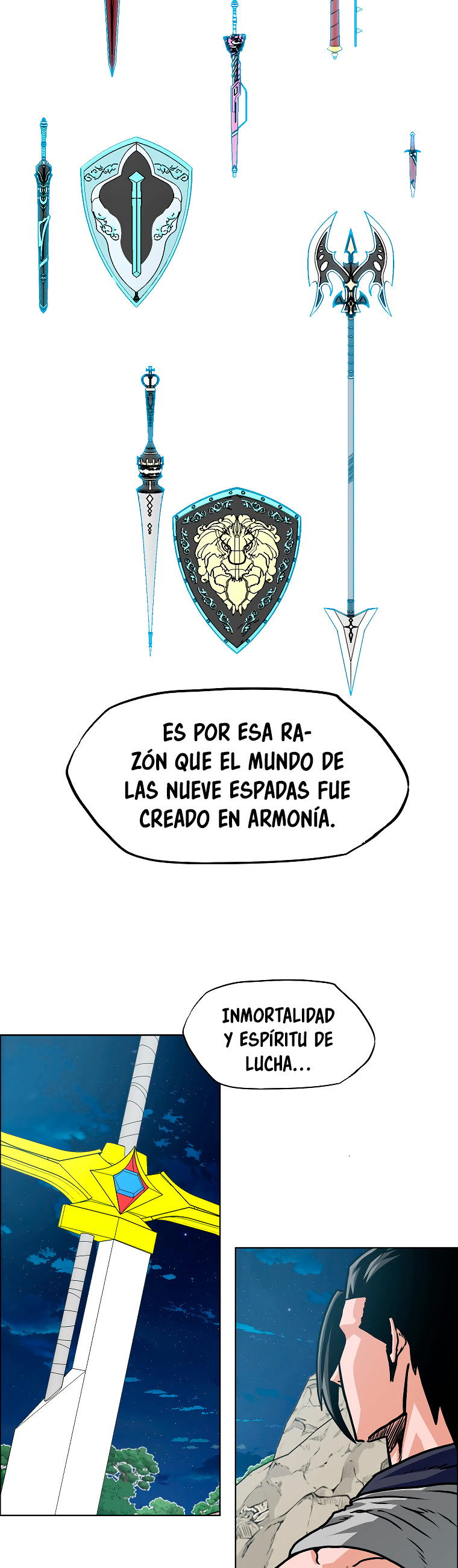 Maestro de la espada - Capítulo 113 - Página 32 - LectorTMOo