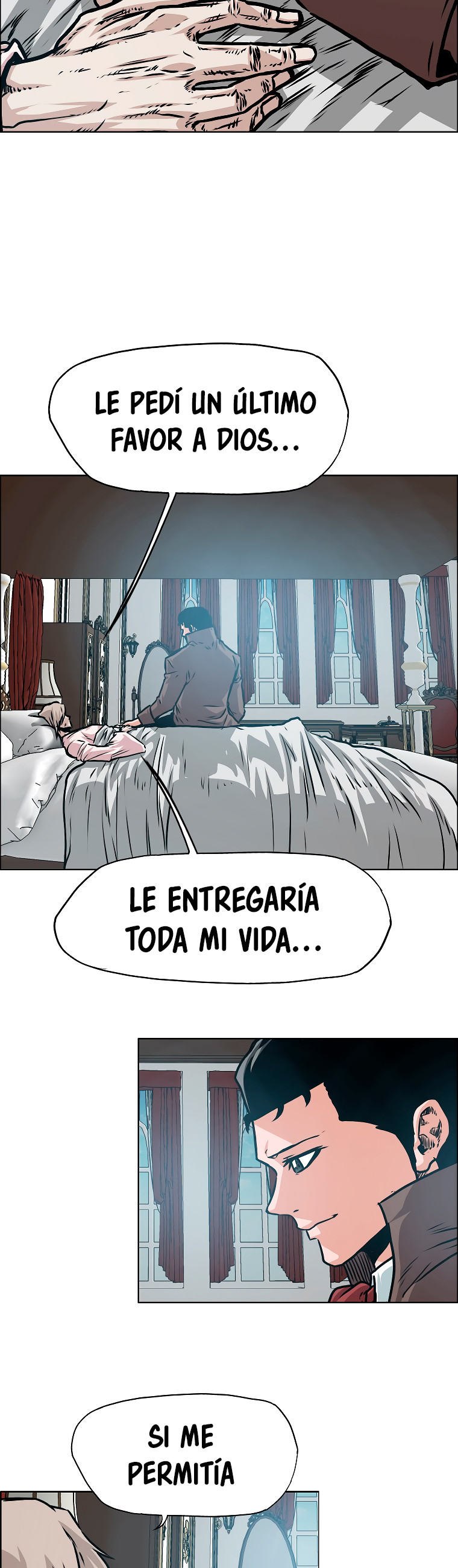 Maestro de la espada - Capítulo 113 - Página 42 - LectorTMOo