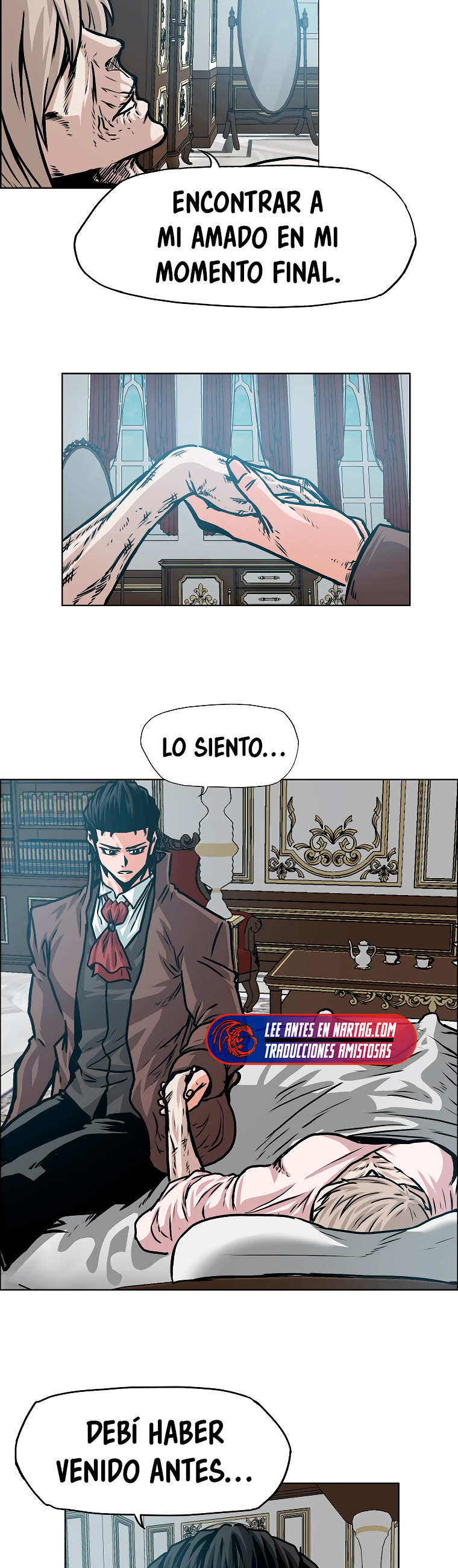 Maestro de la espada - Capítulo 113 - Página 43 - LectorTMOo