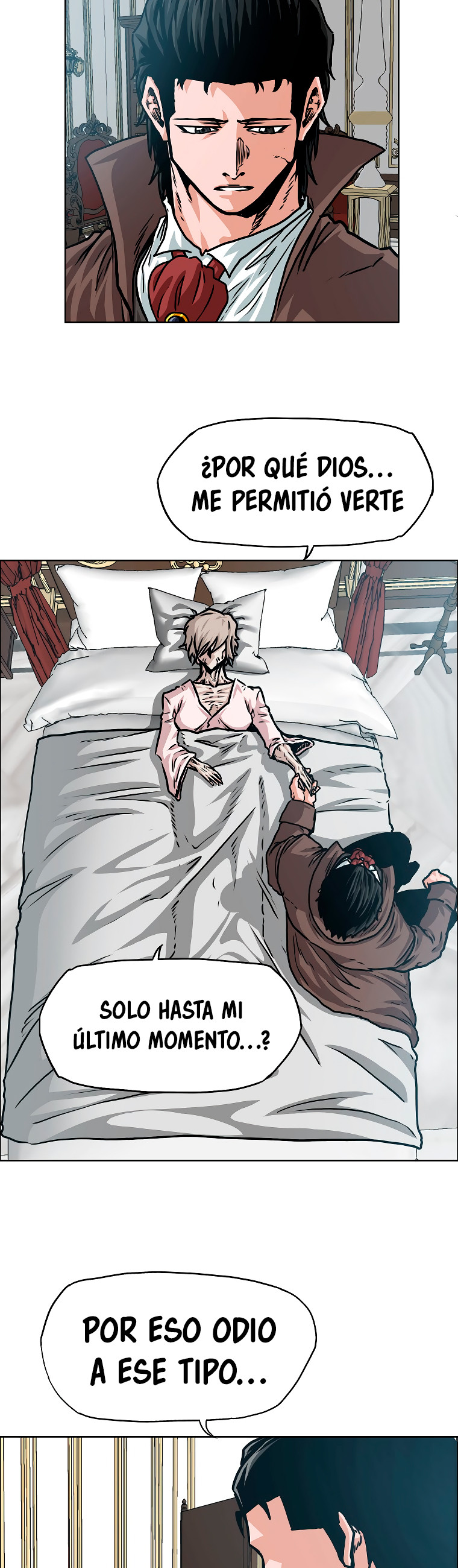 Maestro de la espada - Capítulo 113 - Página 44 - LectorTMOo