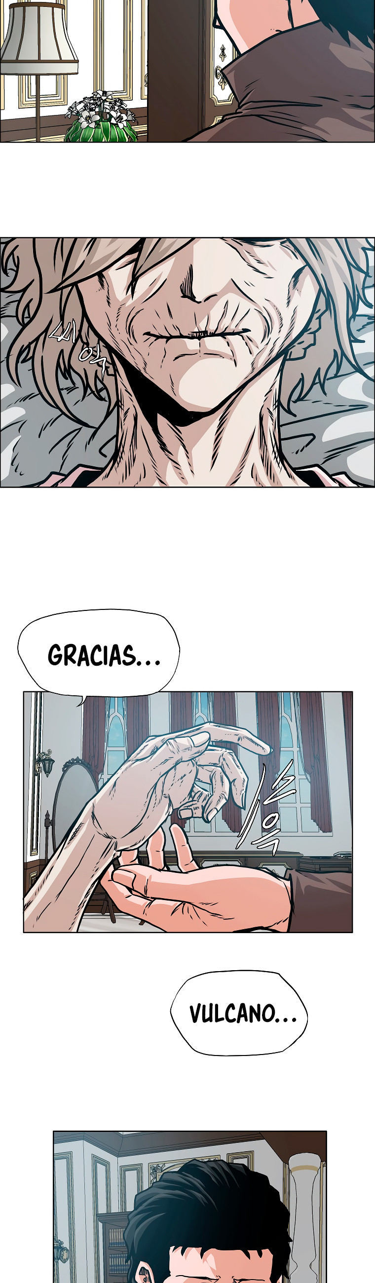 Maestro de la espada - Capítulo 113 - Página 45 - LectorTMOo