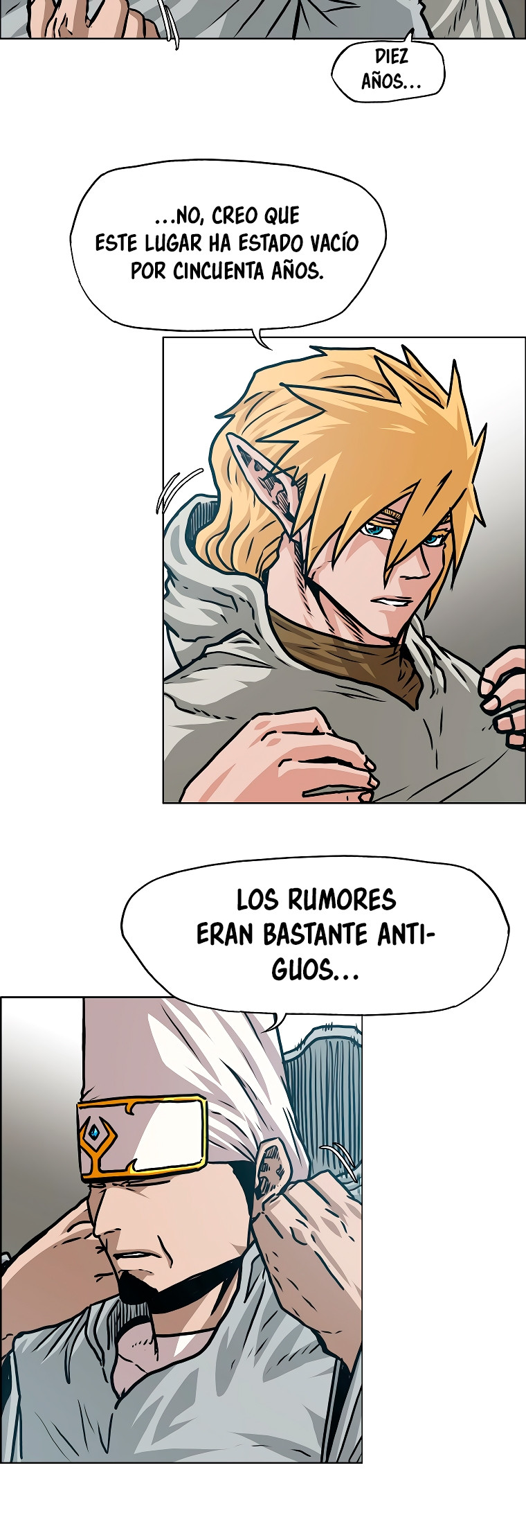 Maestro De La Espada capítulo 114 página 10