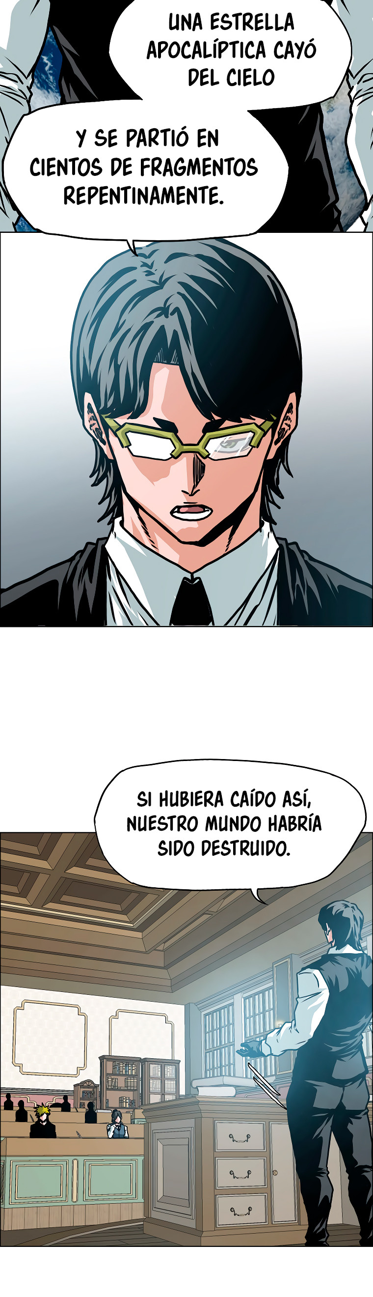 Maestro de la espada - Capítulo 115 - Página 6 - LectorTMOo