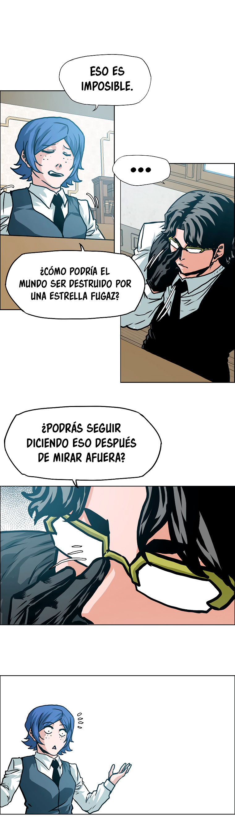 Maestro de la espada - Capítulo 115 - Página 7 - LectorTMOo