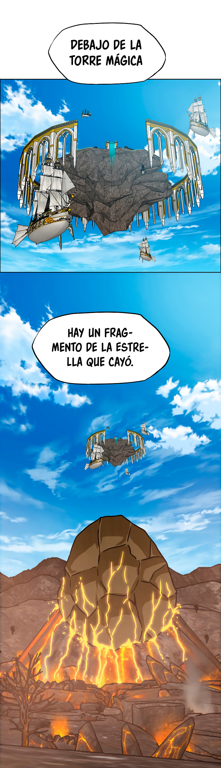 Maestro de la espada - Capítulo 115 - Página 8 - LectorTMOo