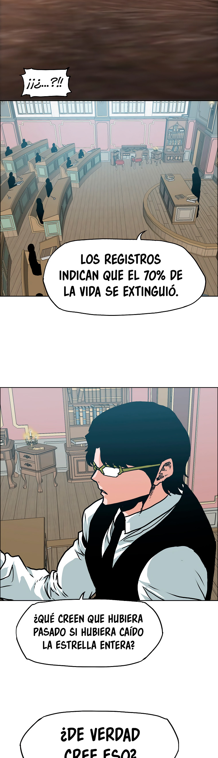 Maestro de la espada - Capítulo 115 - Página 9 - LectorTMOo
