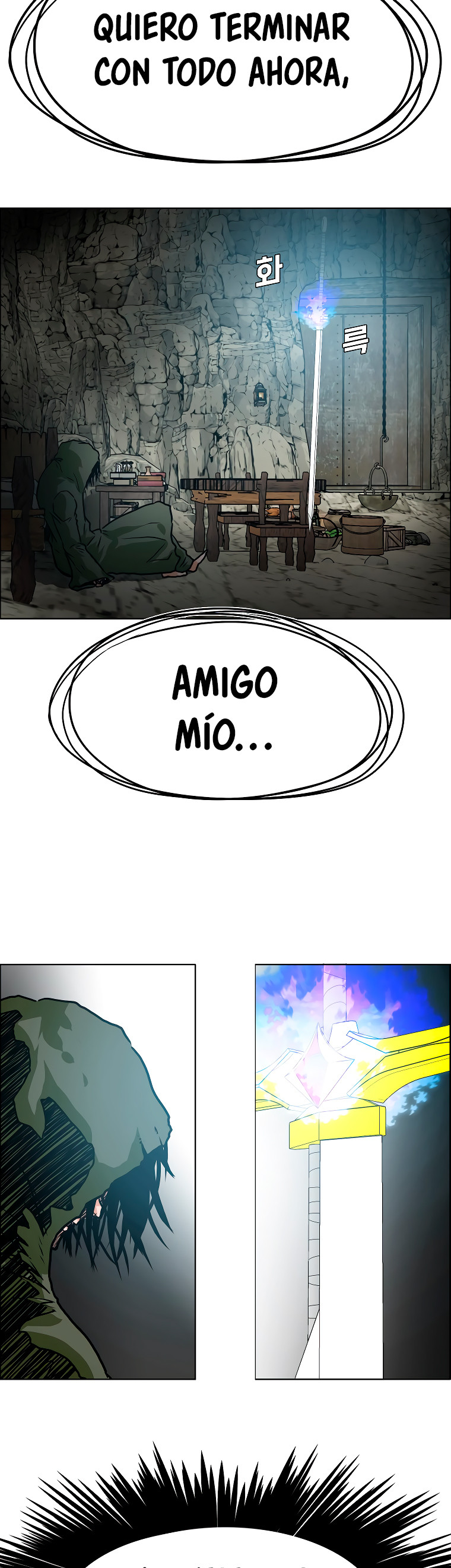 Maestro de la espada - Capítulo 115 - Página 15 - LectorTMOo