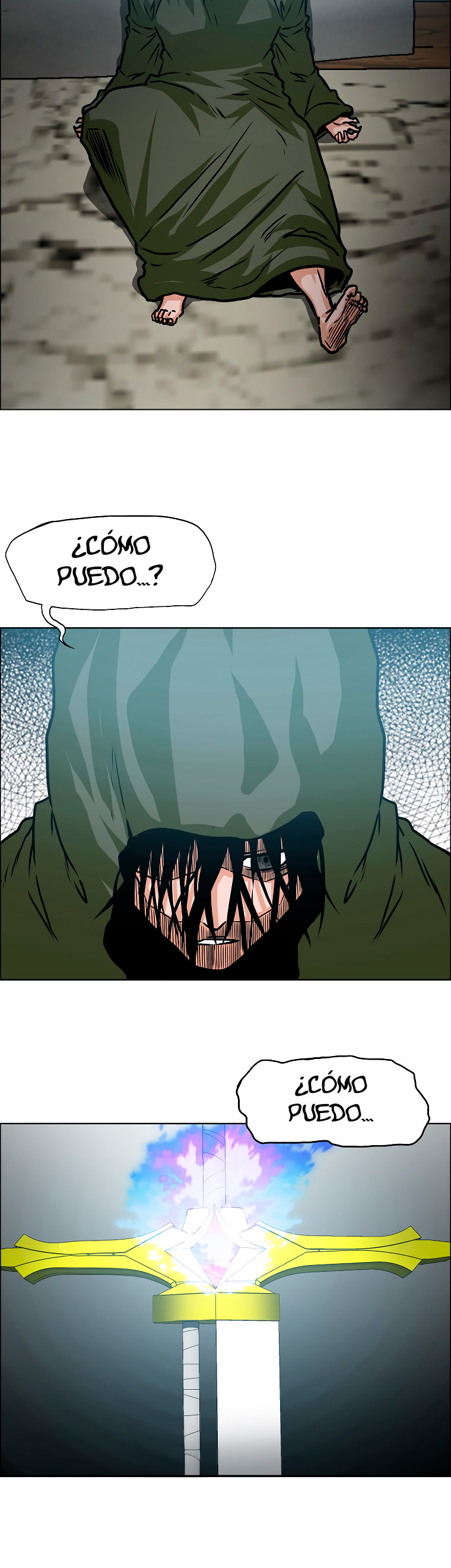 Maestro de la espada - Capítulo 115 - Página 17 - LectorTMOo